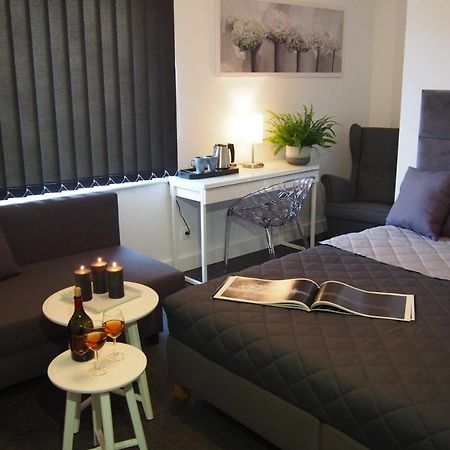 Apartamenty Kopex Kostrzyn Exteriör bild