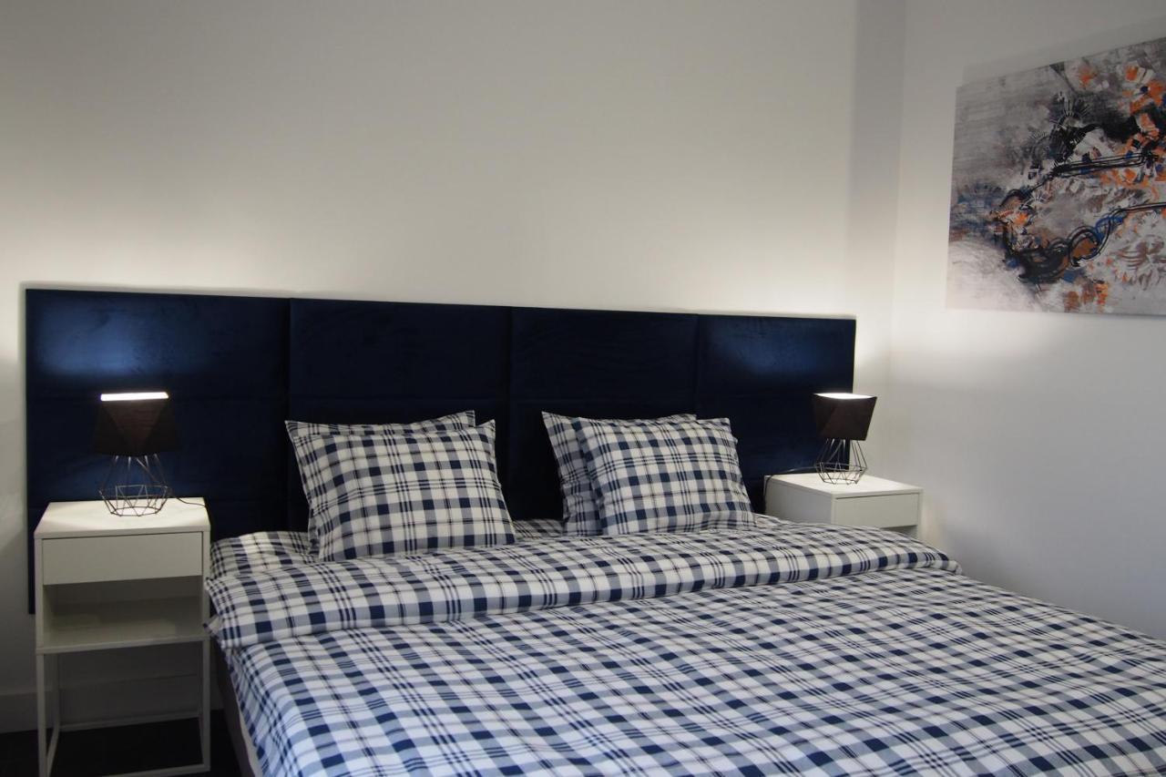 Apartamenty Kopex Kostrzyn Exteriör bild