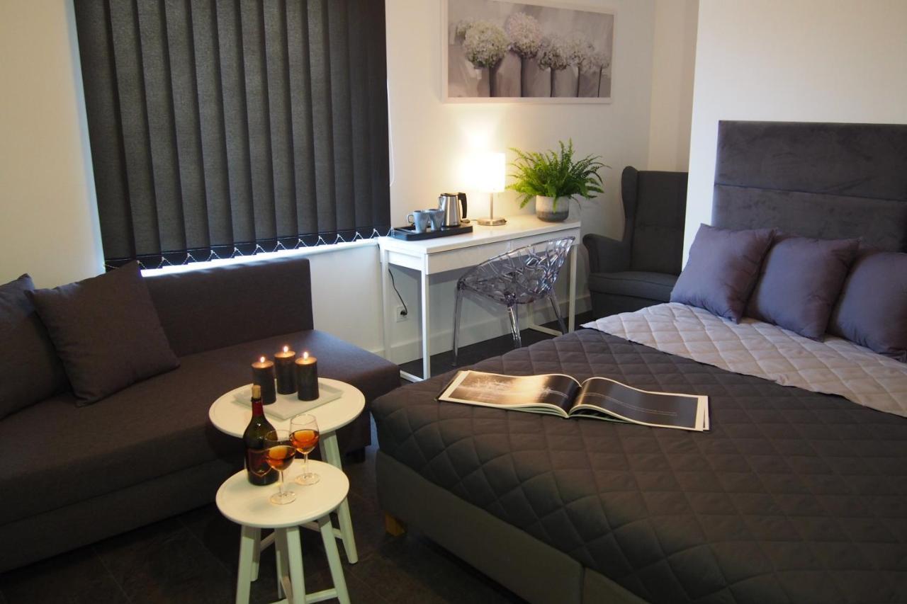 Apartamenty Kopex Kostrzyn Exteriör bild
