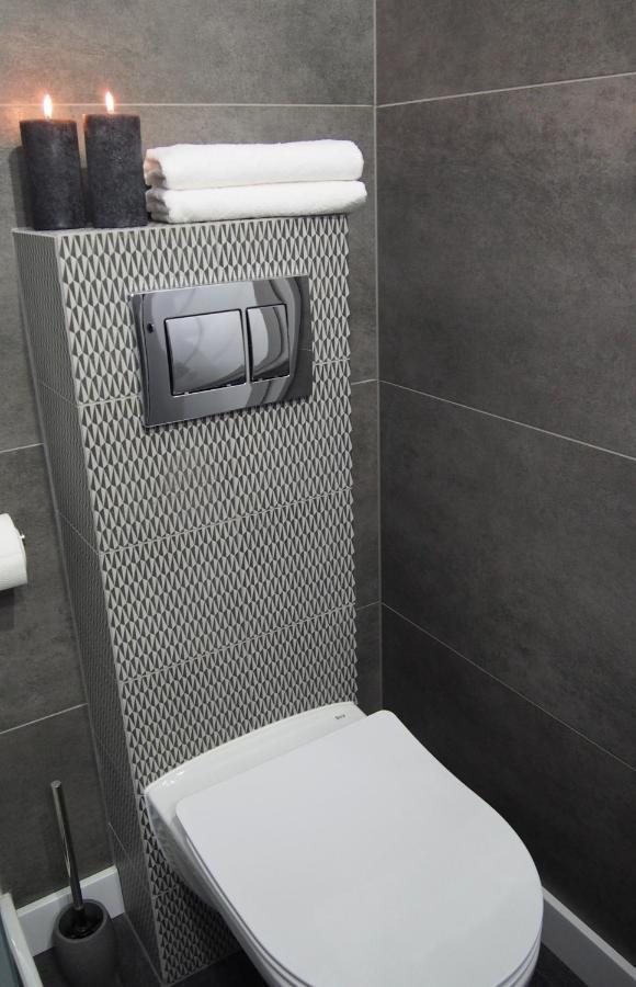 Apartamenty Kopex Kostrzyn Exteriör bild