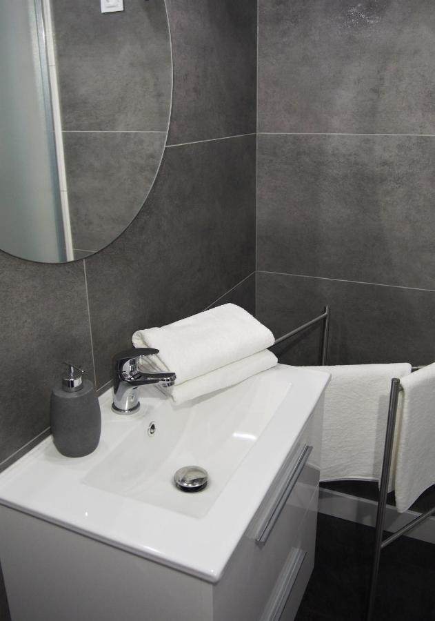 Apartamenty Kopex Kostrzyn Exteriör bild