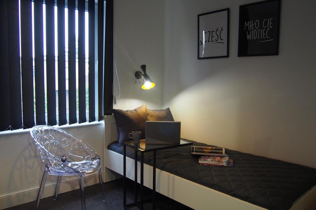 Apartamenty Kopex Kostrzyn Exteriör bild