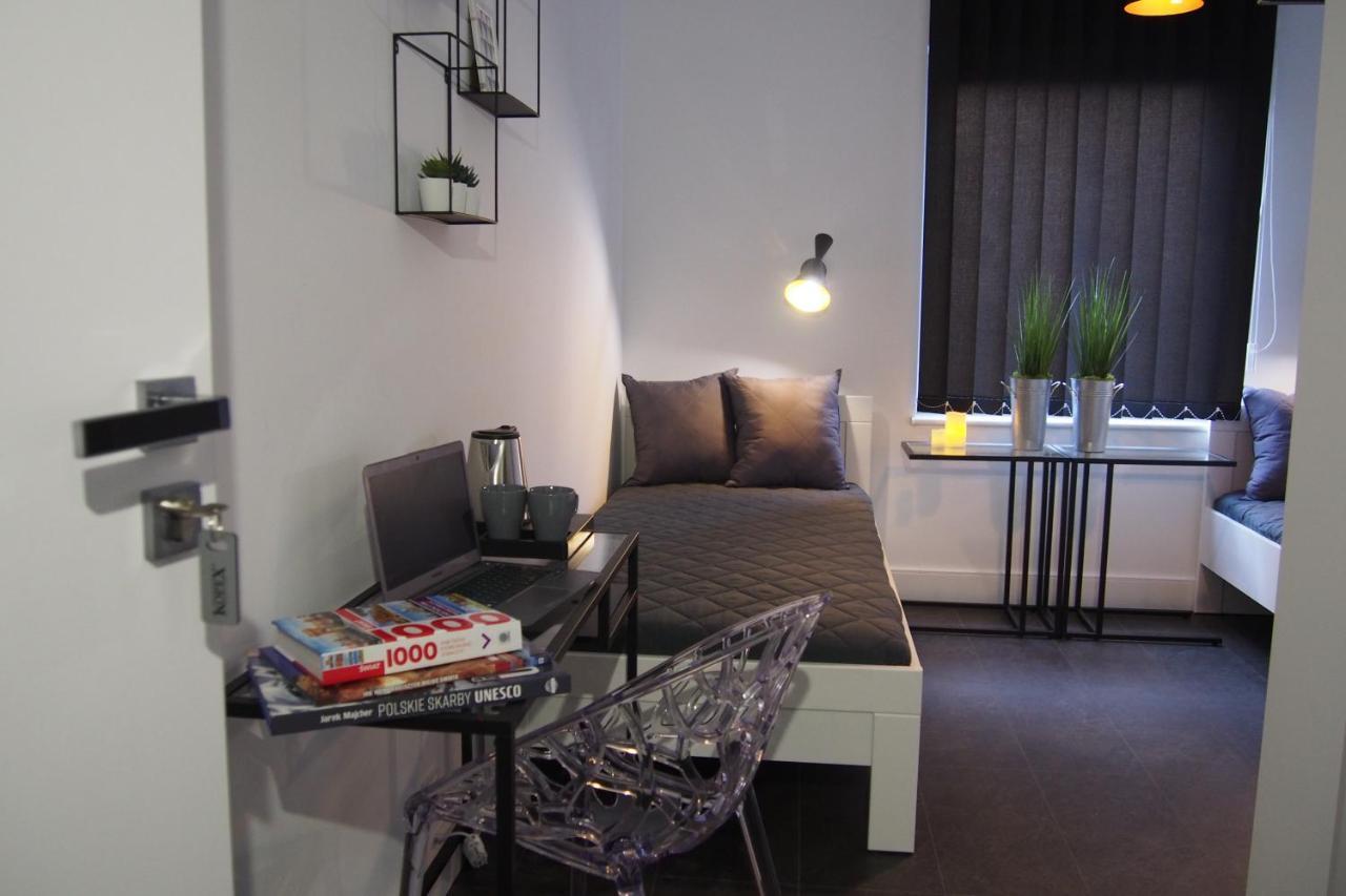 Apartamenty Kopex Kostrzyn Exteriör bild