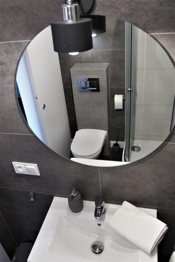 Apartamenty Kopex Kostrzyn Exteriör bild