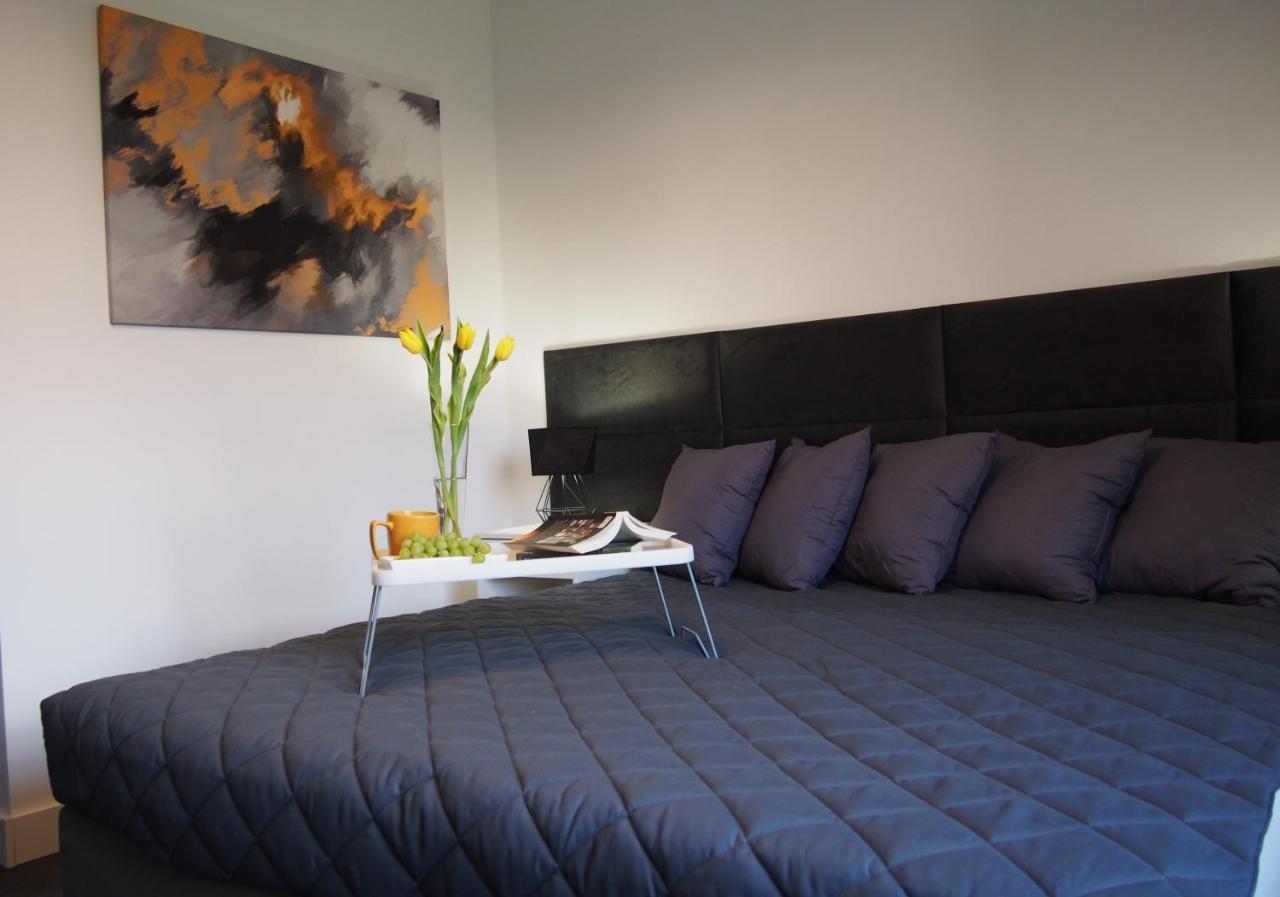 Apartamenty Kopex Kostrzyn Exteriör bild