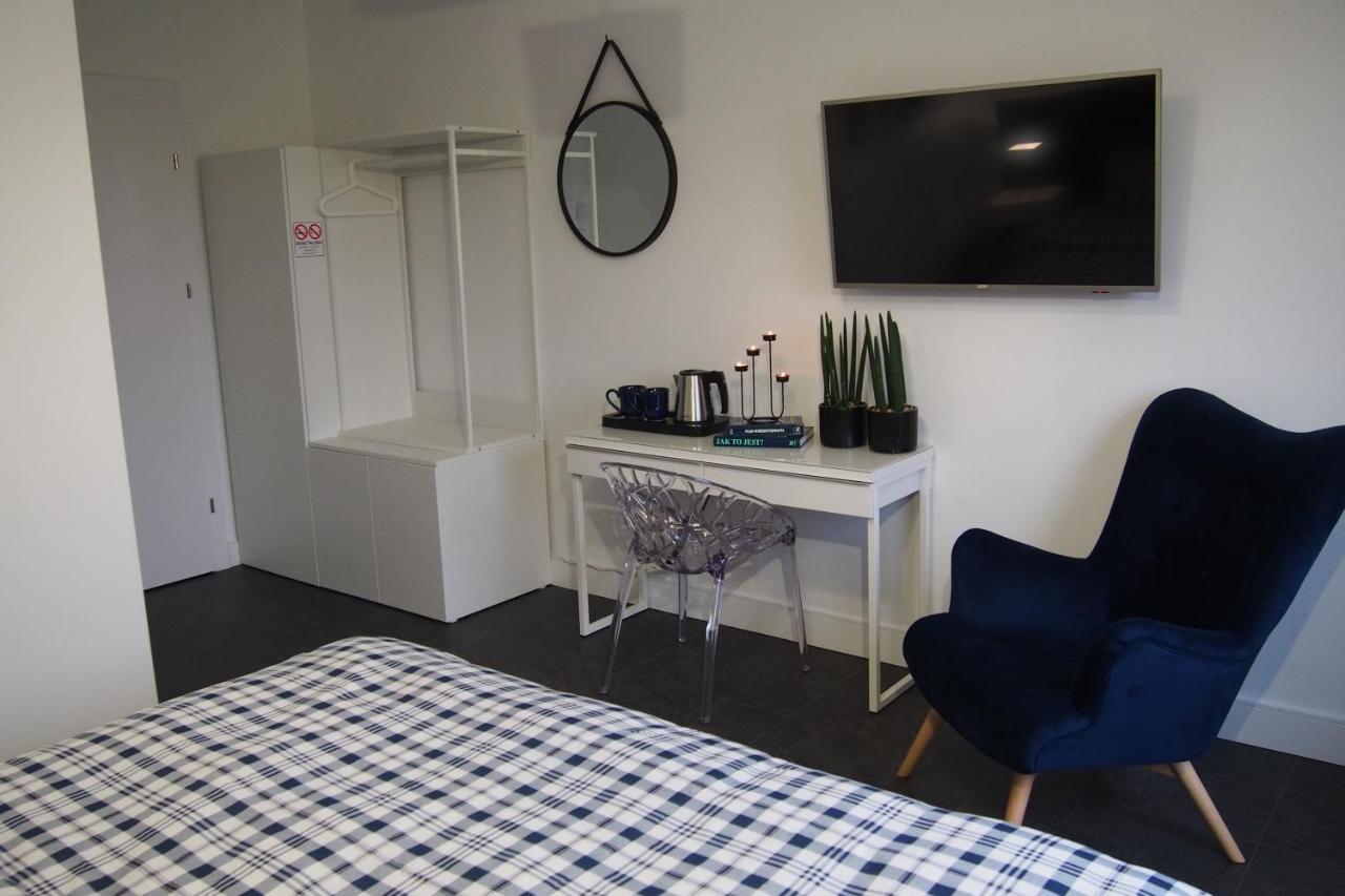 Apartamenty Kopex Kostrzyn Exteriör bild