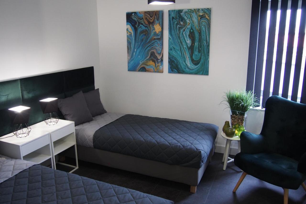 Apartamenty Kopex Kostrzyn Exteriör bild