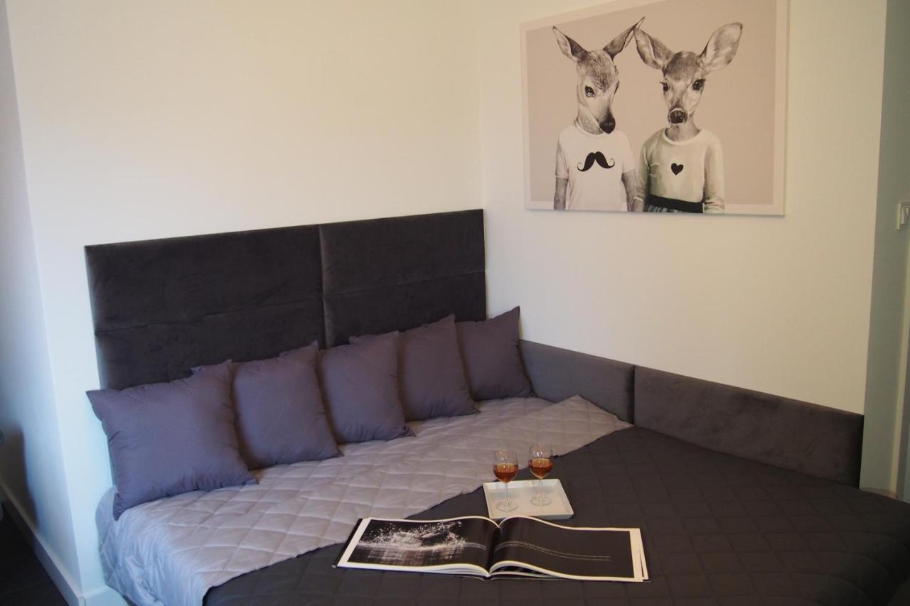 Apartamenty Kopex Kostrzyn Exteriör bild