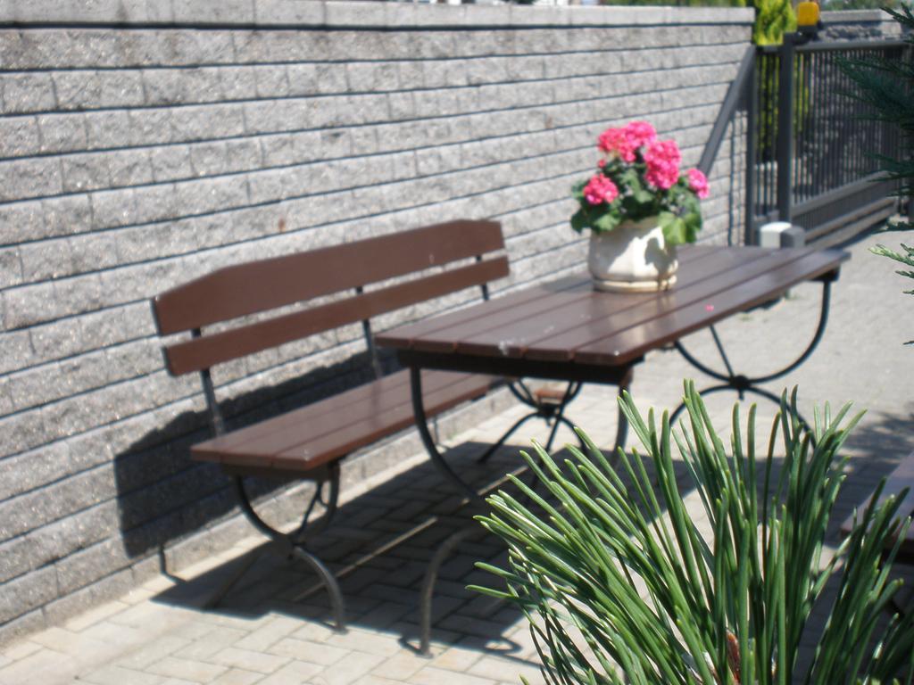 Apartamenty Kopex Kostrzyn Exteriör bild