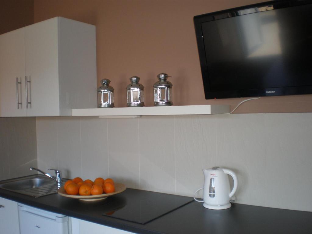 Apartamenty Kopex Kostrzyn Exteriör bild