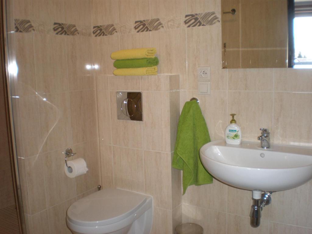 Apartamenty Kopex Kostrzyn Rum bild