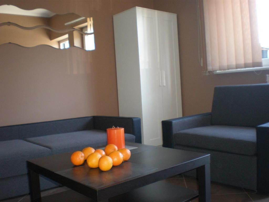 Apartamenty Kopex Kostrzyn Rum bild