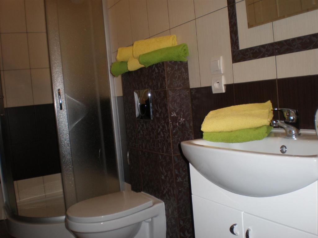 Apartamenty Kopex Kostrzyn Exteriör bild