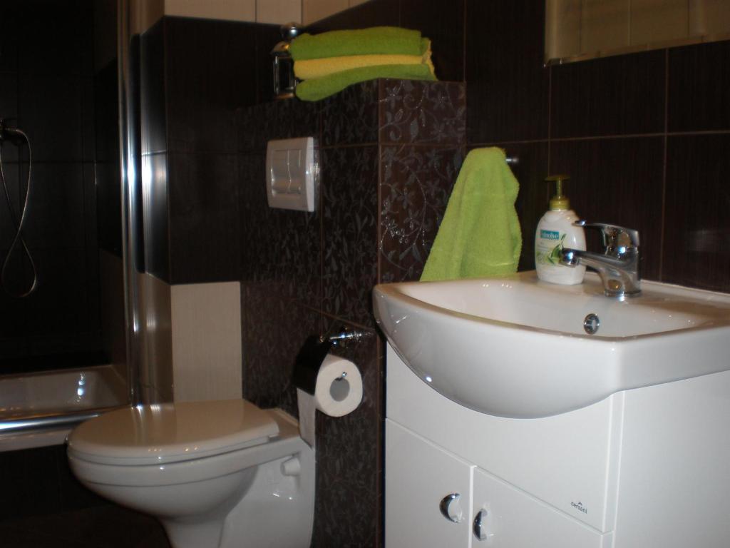 Apartamenty Kopex Kostrzyn Exteriör bild