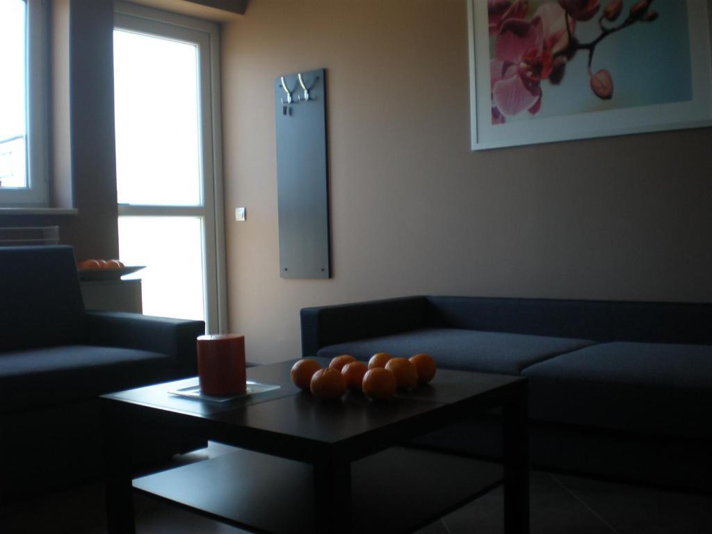 Apartamenty Kopex Kostrzyn Exteriör bild